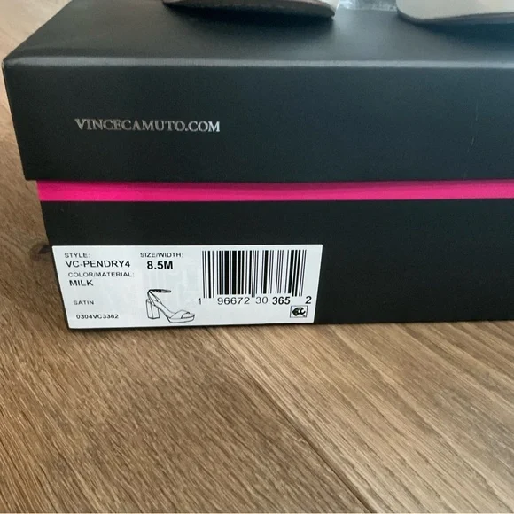 NEW Vince Camuto Pendry4 Platform Sandals - Picture 3 of 9